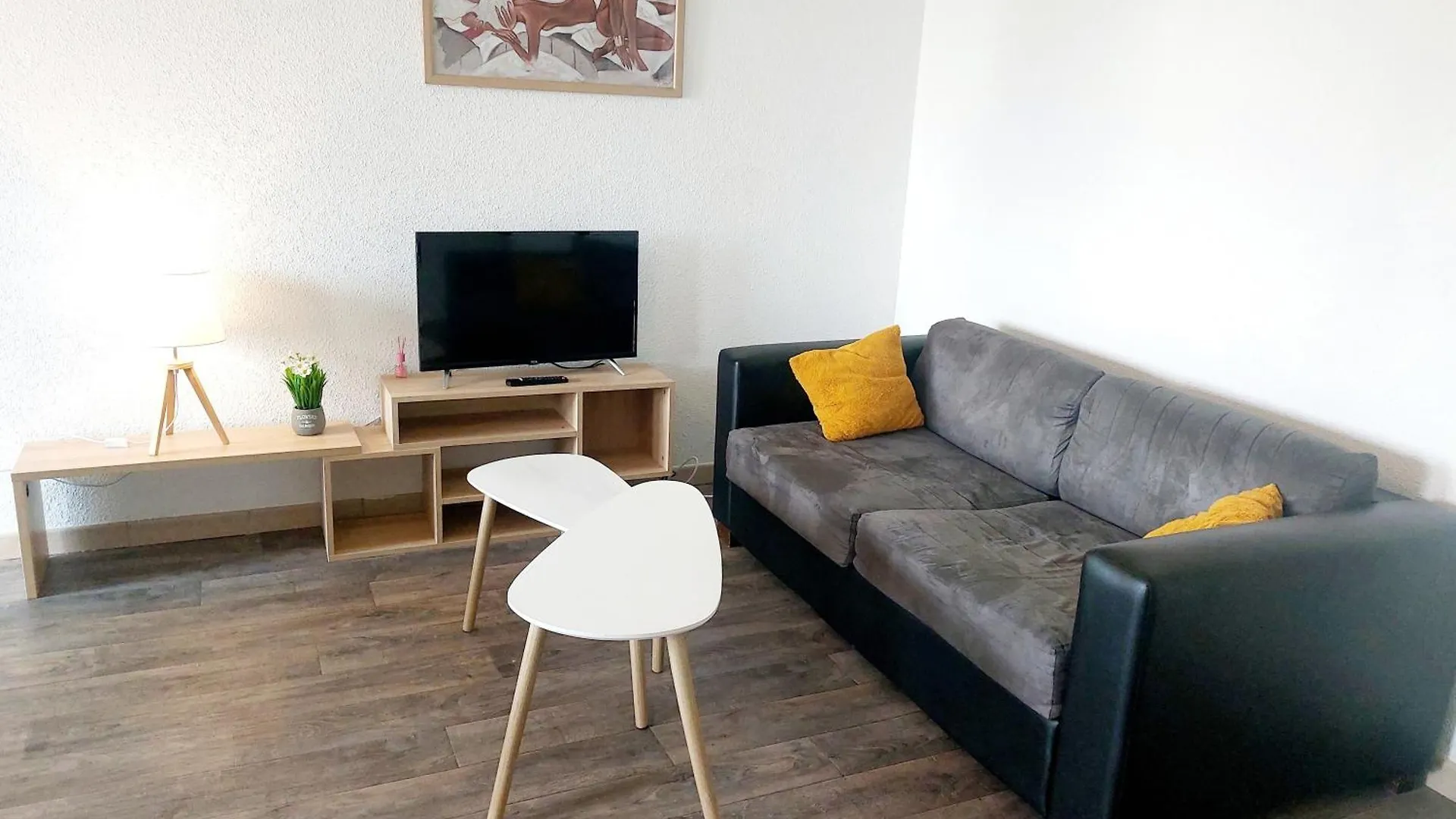 蒙托邦Le Montauriol - Logement Avec Terrasse - Piscine -Tennis - Place De Parking Privee公寓 法国